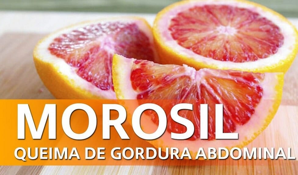 Morosil - Para que serve, Emagrece, Bula, Como Tomar, Preço e Onde Comprar